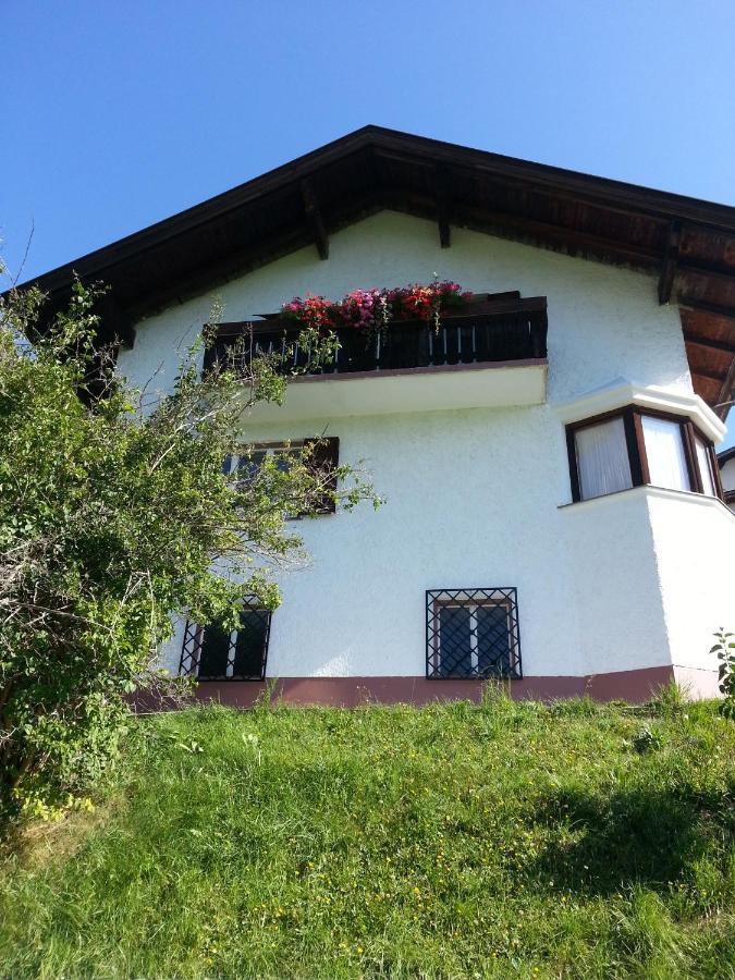 Ferienhaus Gassner Navis Exterior foto